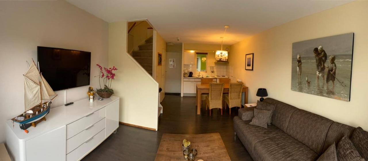 Appartement De Admiraal à Hollum  Extérieur photo